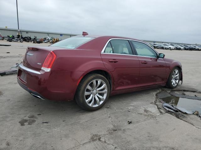  CHRYSLER 300 2016 Czerwony