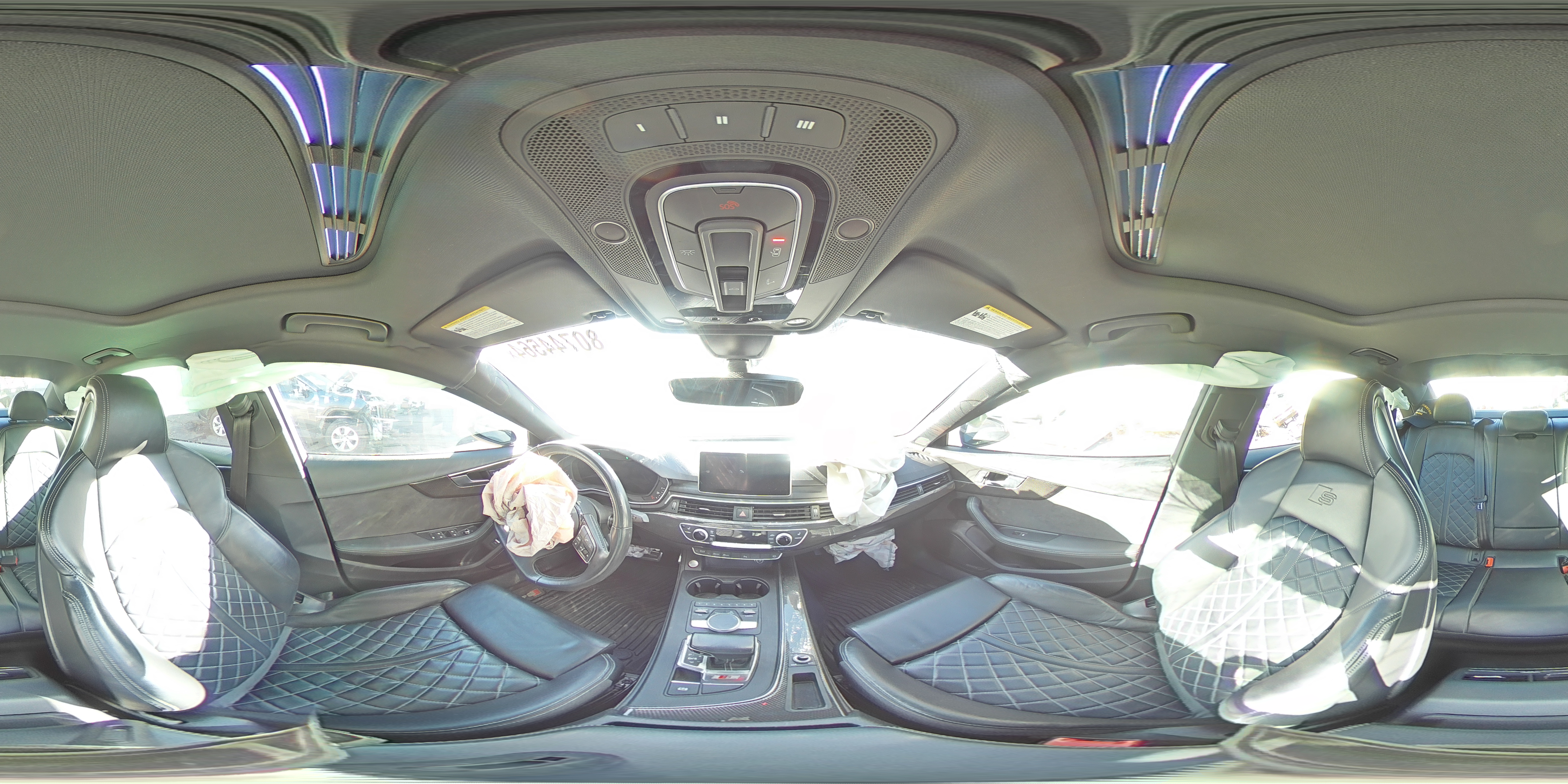 2019 Audi RS4 - Image 14