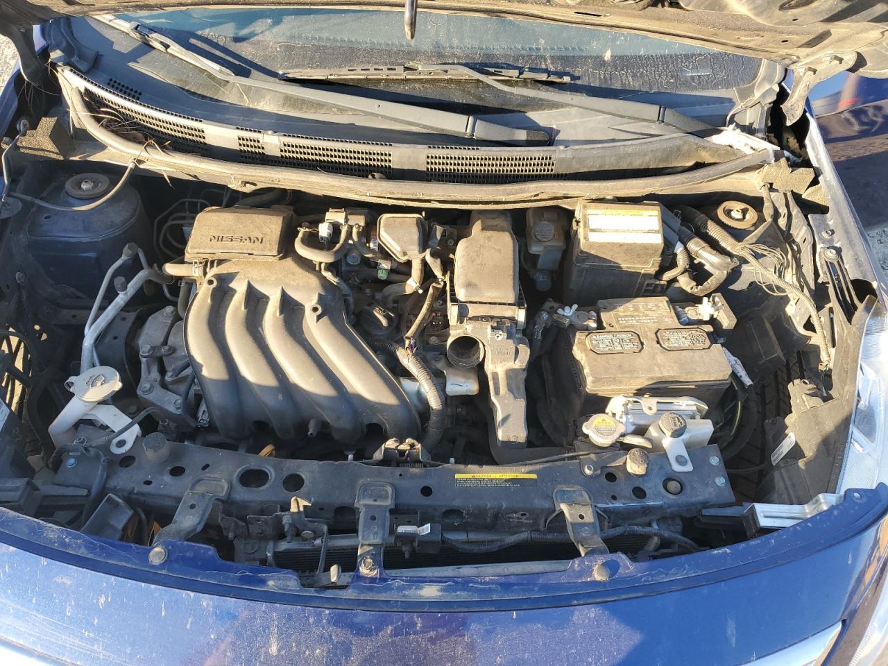 2019 Nissan Versa - Image 12