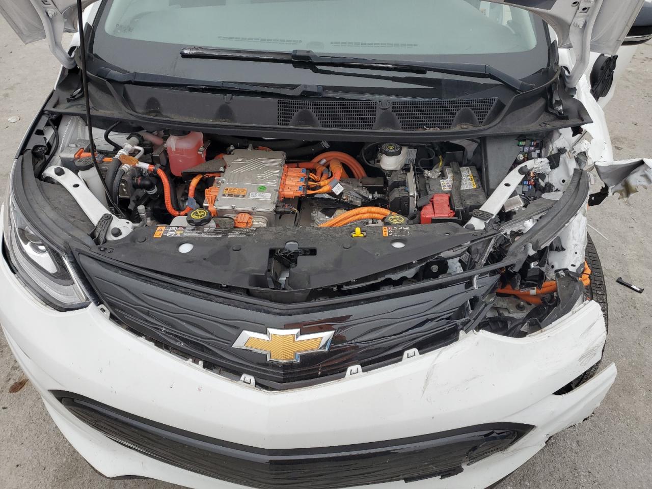 2020 Chevrolet Bolt Ev Lt VIN: 1G1FY6S03L4142139 Lot: 79652944