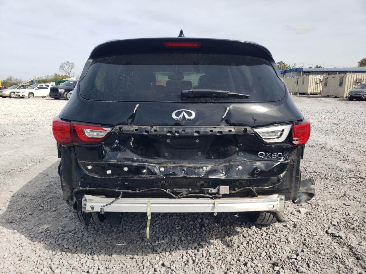 2018 Infiniti Qx60 VIN: 5N1DL0MN9JC507098 Lot: 78998644