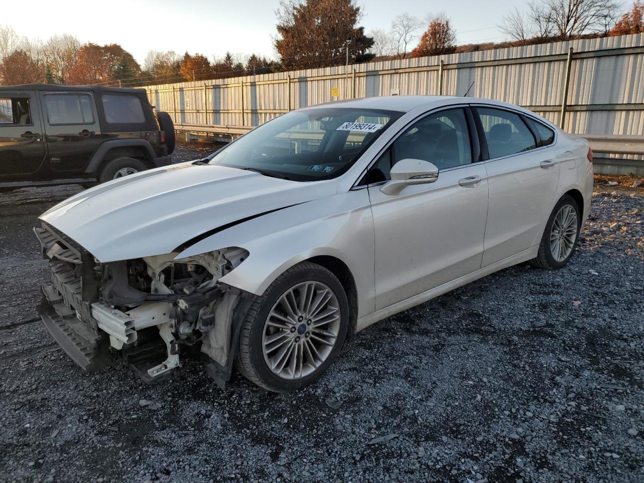 2014 Ford Fusion - Image 1