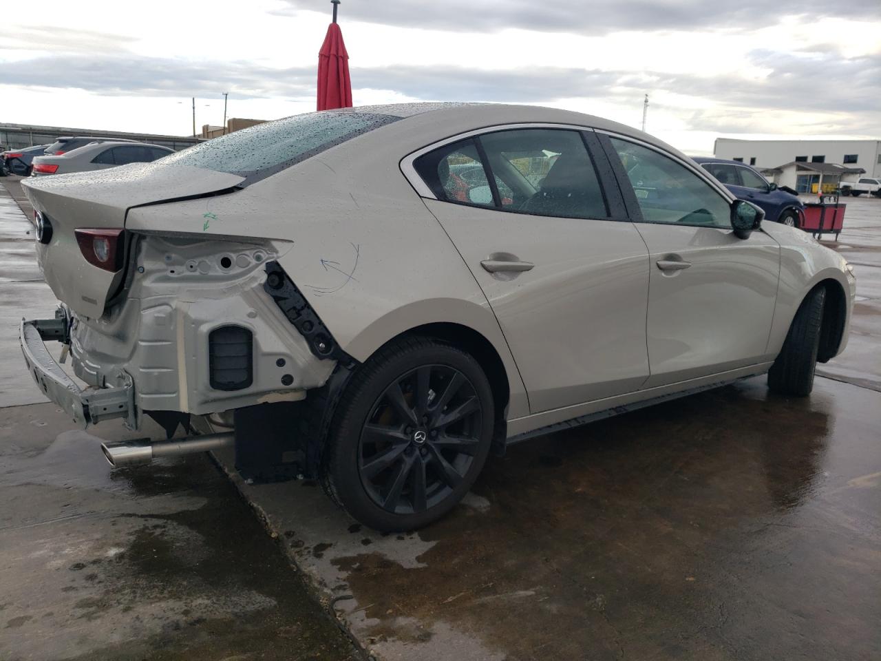 2024 Mazda 3 - Image 3