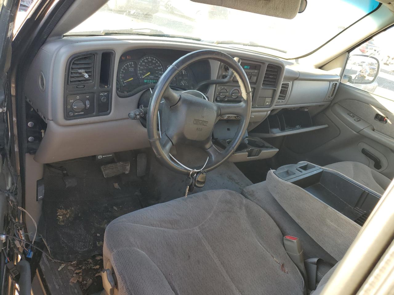 1999 GMC Sierra - Image 8
