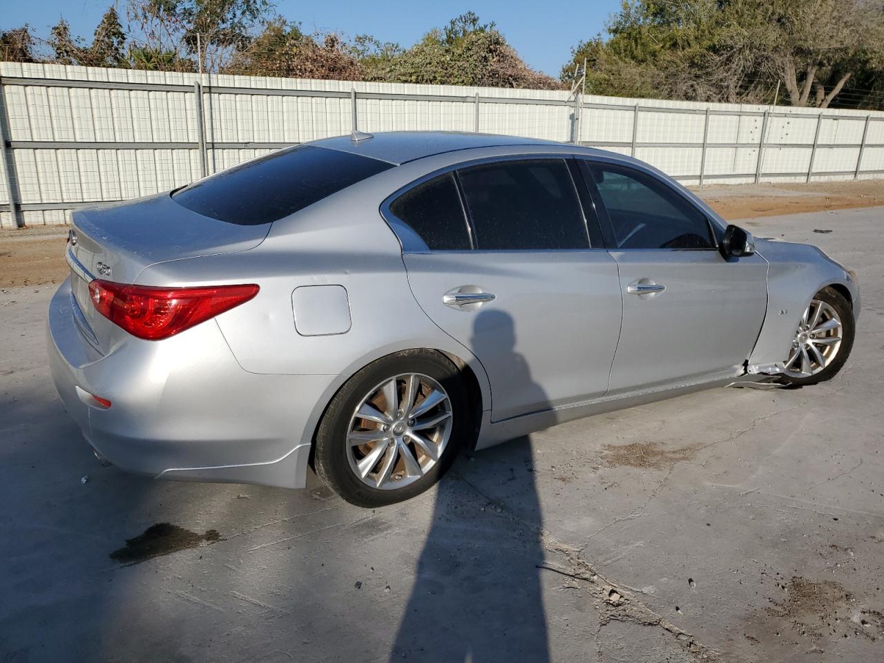 2014 Infiniti Q50 - Image 3