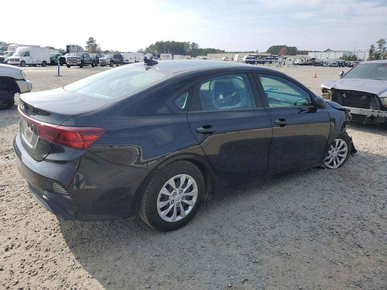 2024 Kia Forte - Image 3