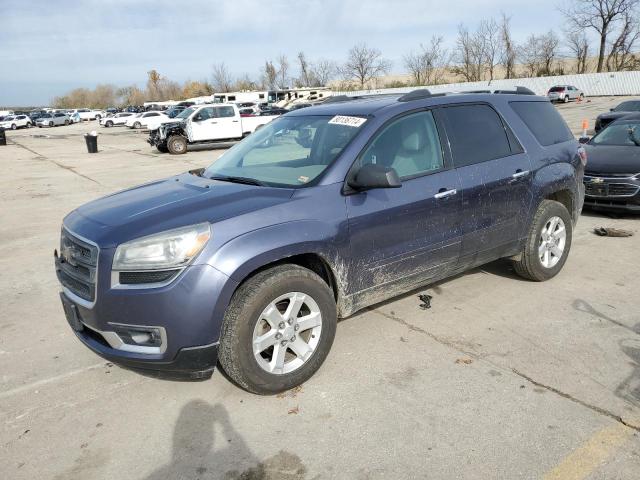 2014 Gmc Acadia Sle