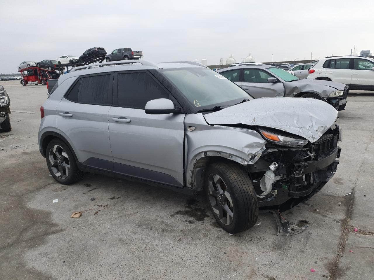 2022 Hyundai Venue - Image 4