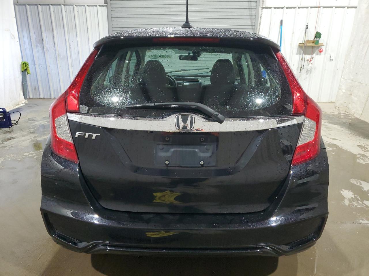 2019 Honda Fit Ex VIN: 3HGGK5H84KM723013 Lot: 80026324