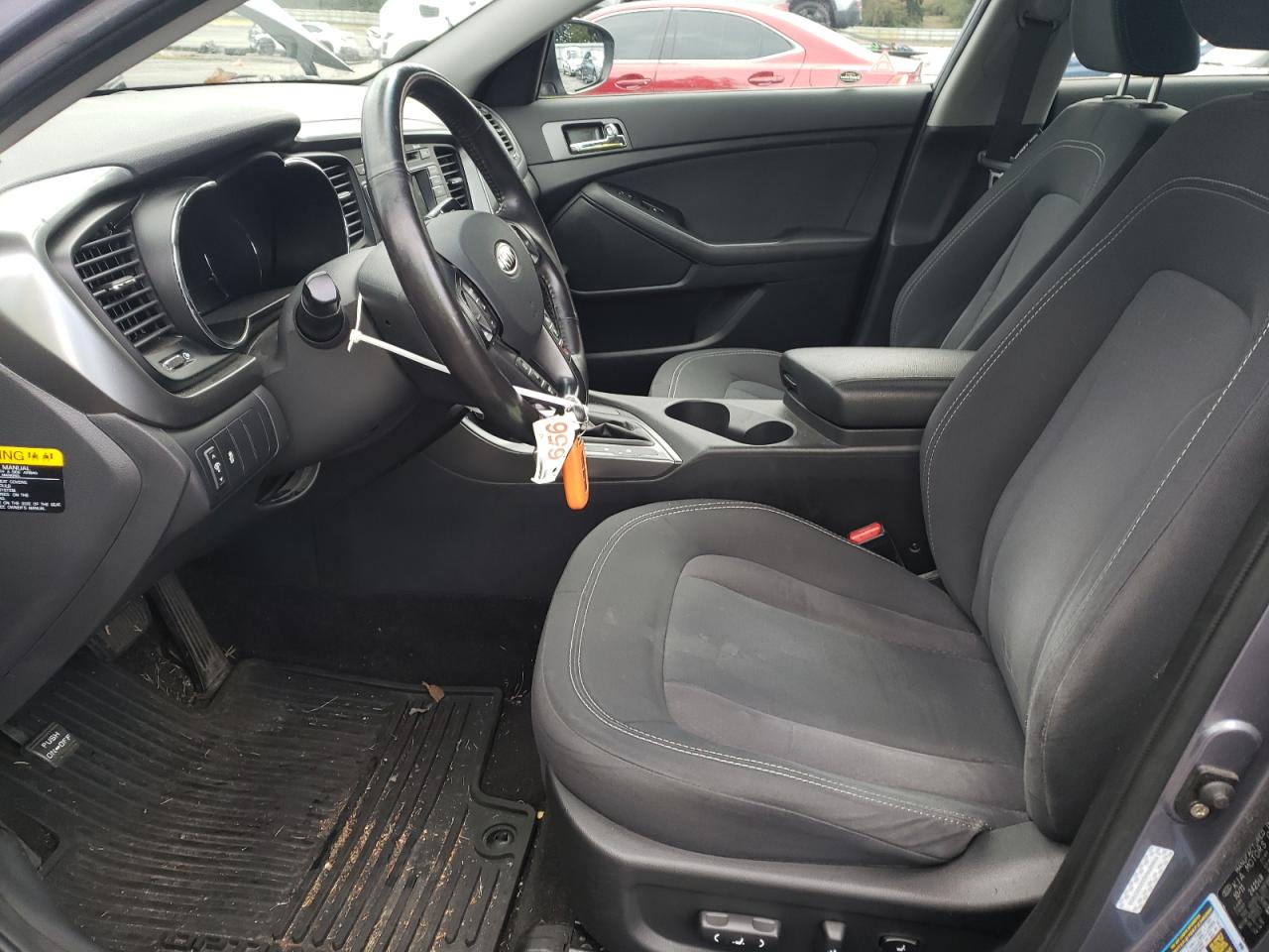 2011 Kia Optima - Image 7