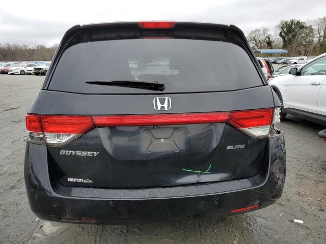  HONDA ODYSSEY 2015 Black