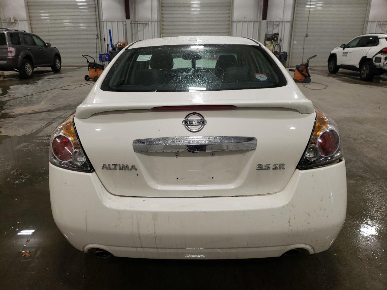 2012 Nissan Altima Sr VIN: 1N4BL2AP4CN478541 Lot: 79143984