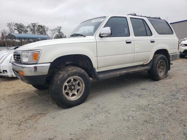 1994 Toyota 4Runner Vn39 Sr5 na sprzedaż w Spartanburg, SC - Water/Flood