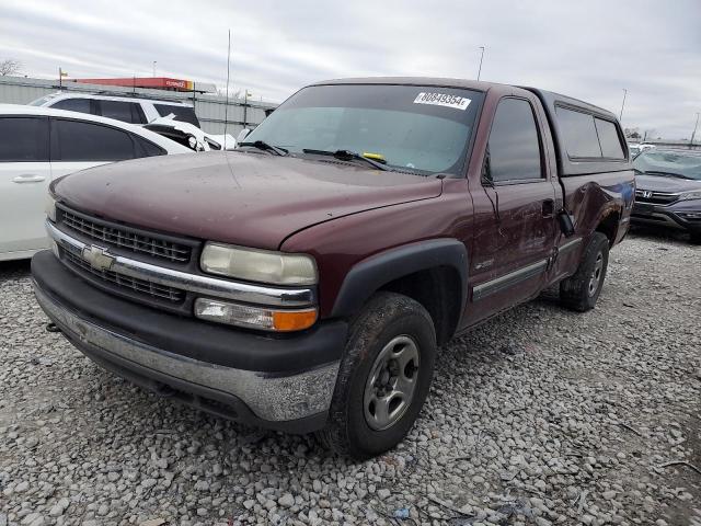 2002 Chevrolet Silverado K1500