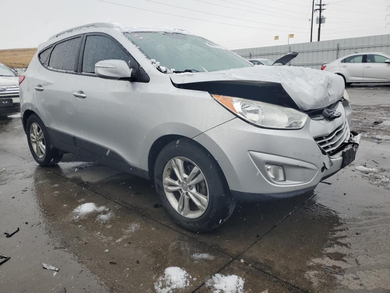 2013 Hyundai Tucson - Image 4