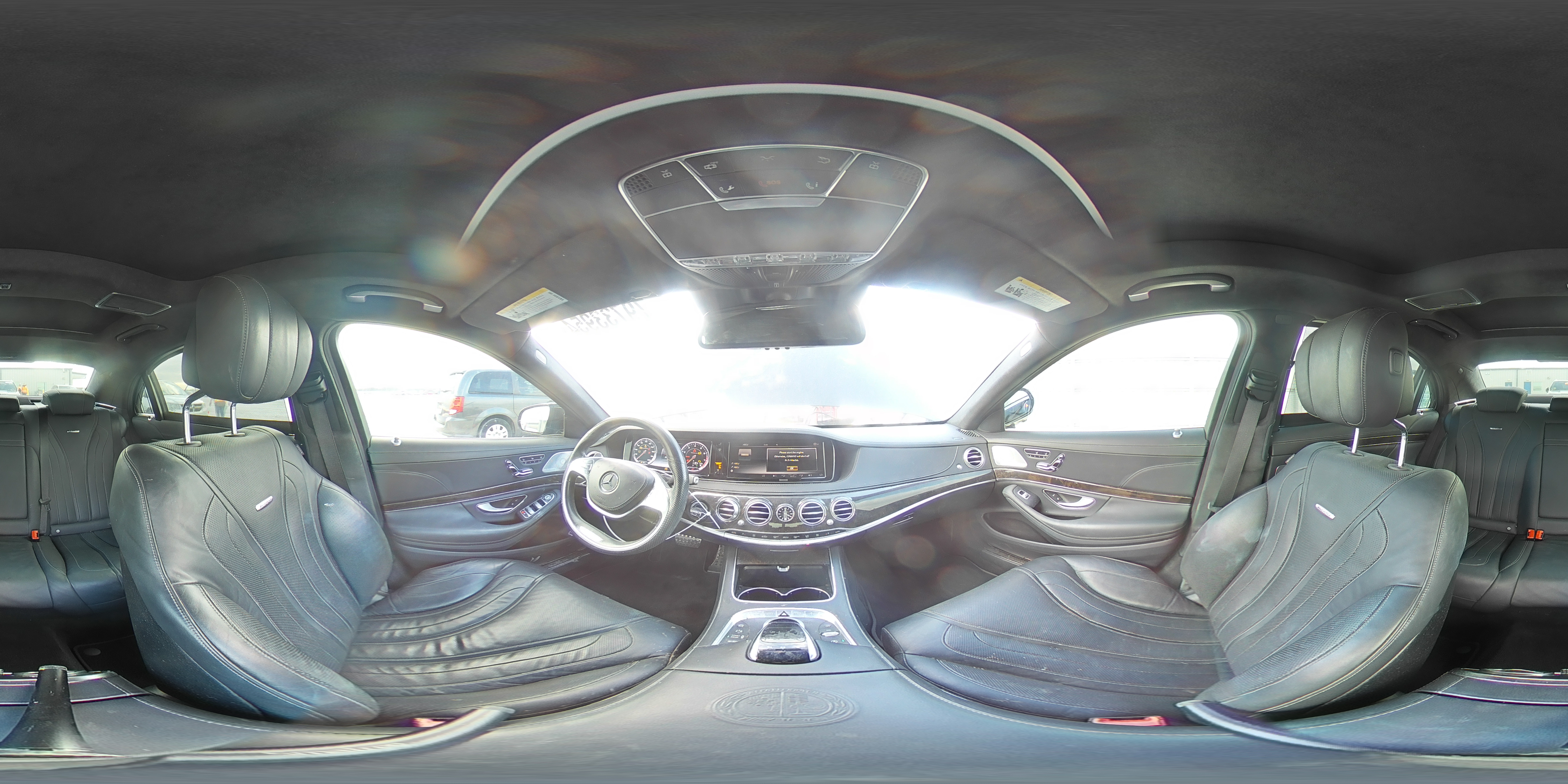 2015 Mercedes-Benz S-klasse - Image 14
