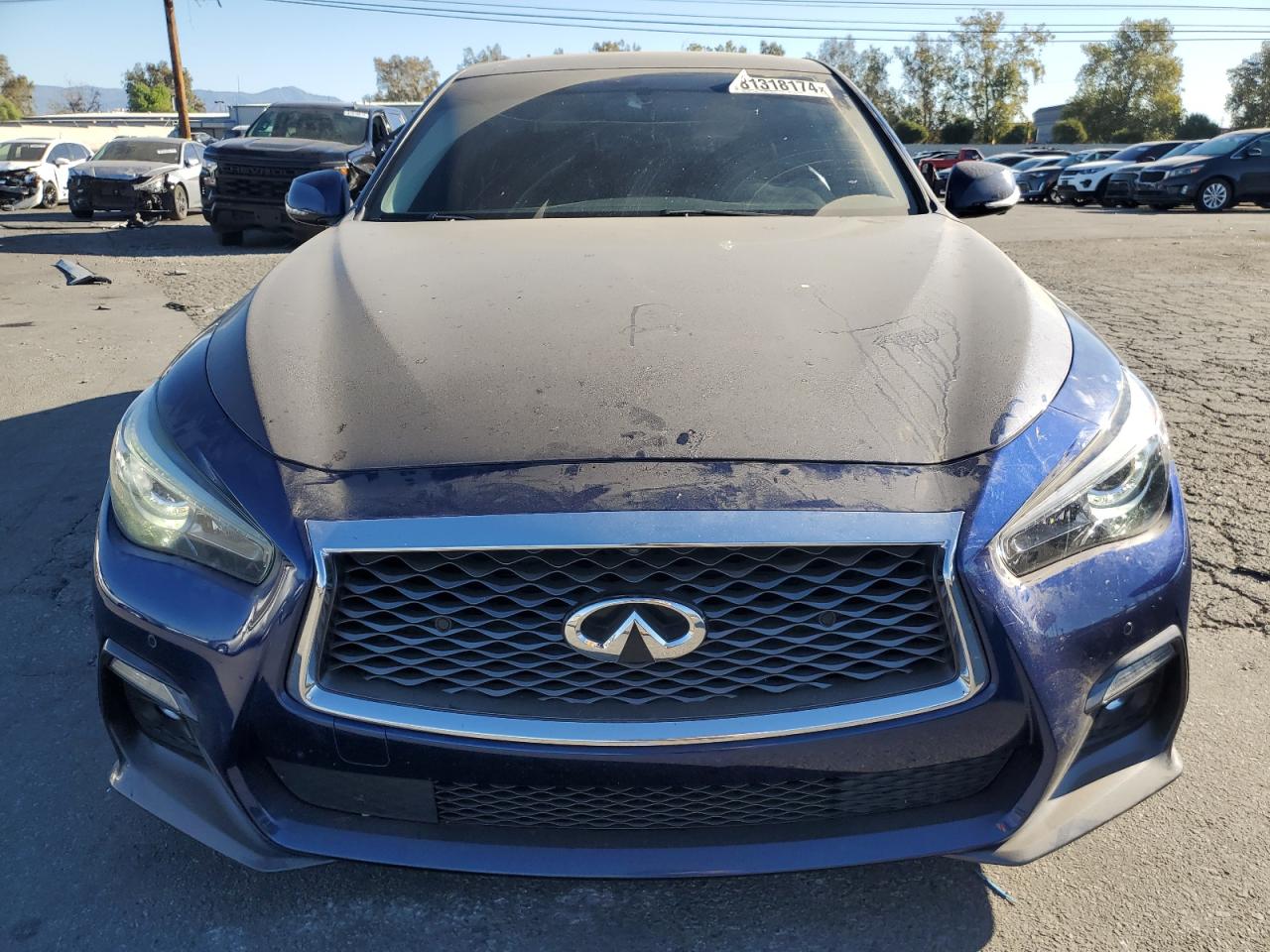 2019 Infiniti Q50 - Image 5