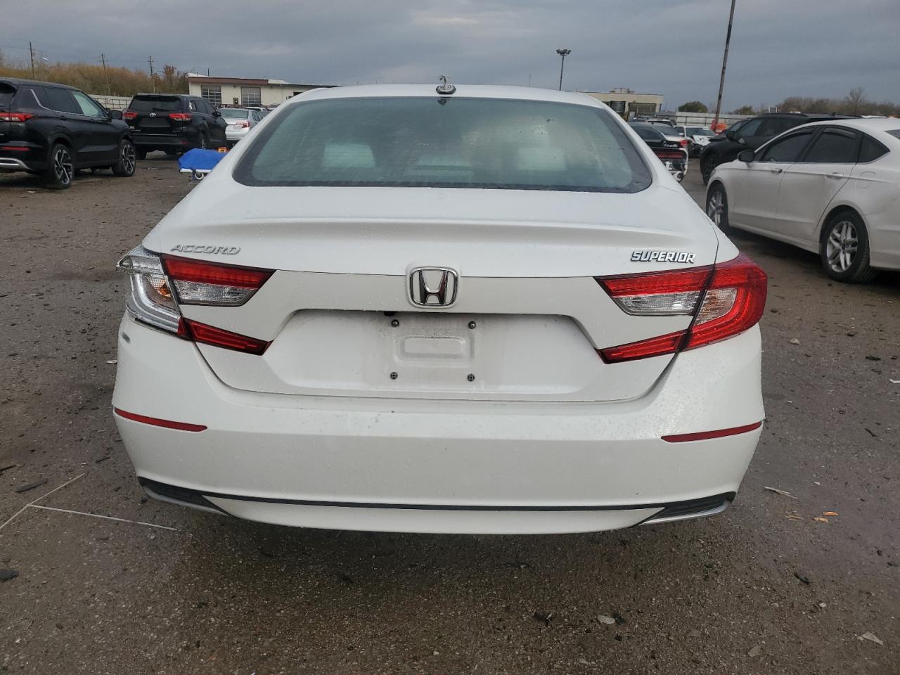 2022 Honda Accord Lx VIN: 1HGCV1F14NA017178 Lot: 79049164