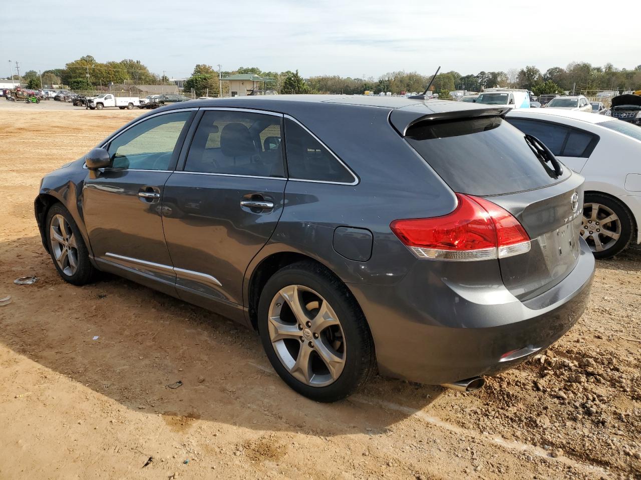 2011 Toyota Venza VIN: 4T3ZK3BB8BU041928 Lot: 80242034