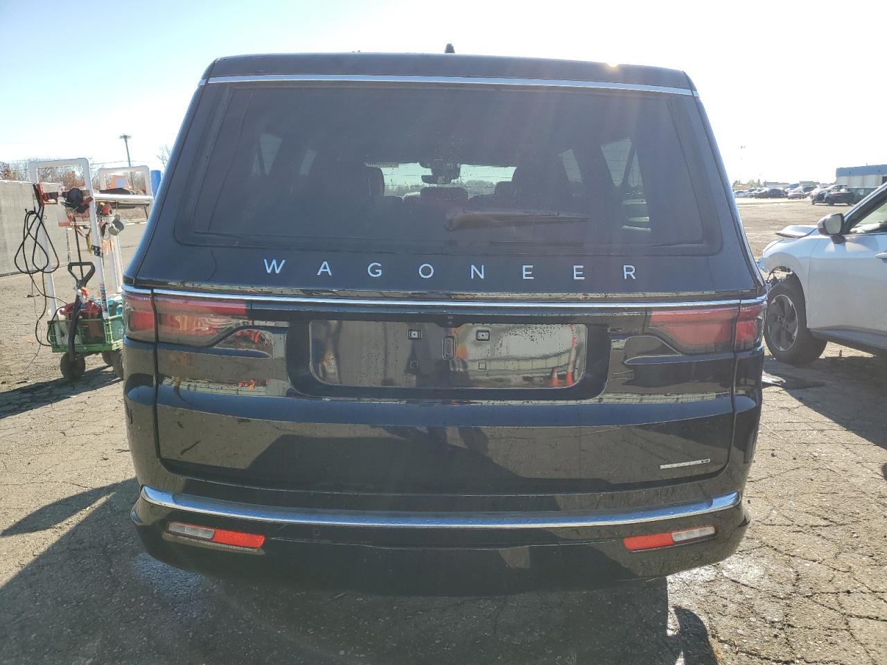 2024 Jeep Wagoneer L Series Ii VIN: 1C4SJRBP1RS178036 Lot: 80058884