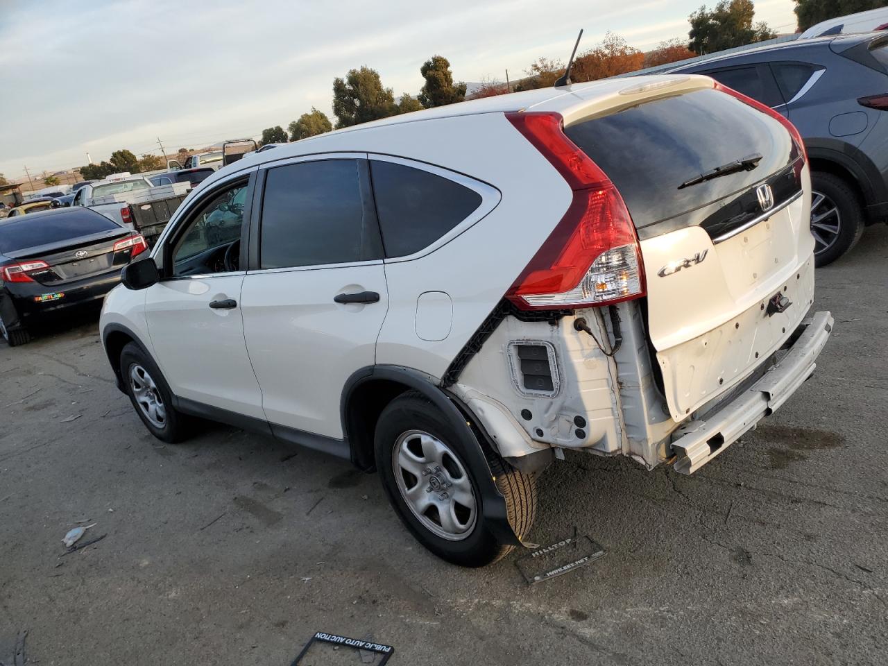 2014 Honda CR-V - Image 2