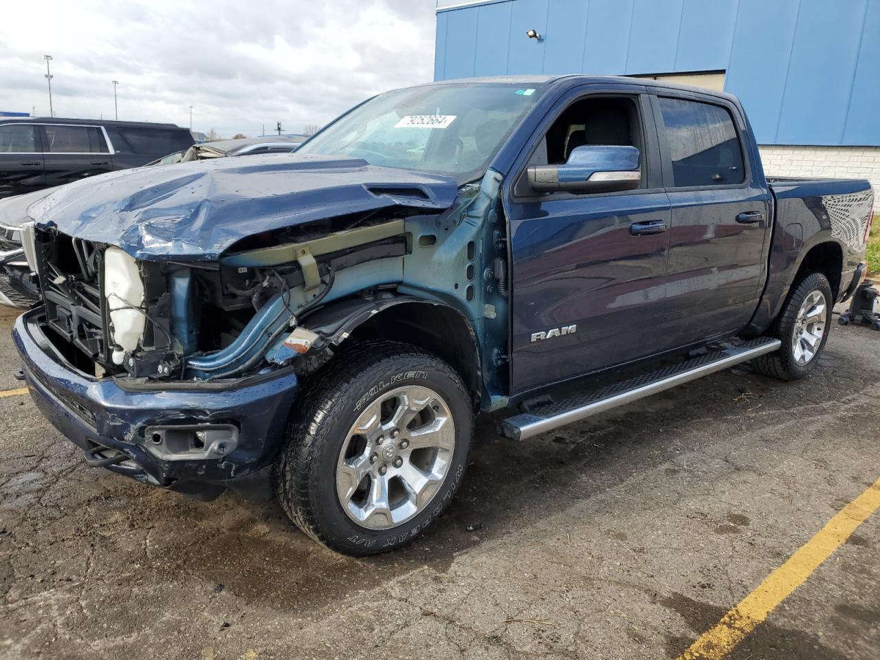 2019 RAM 1500 - Image 1