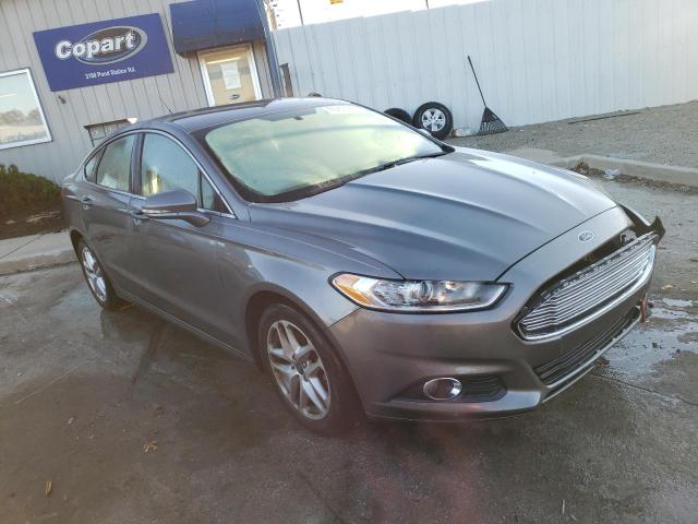  FORD FUSION 2014 Szary