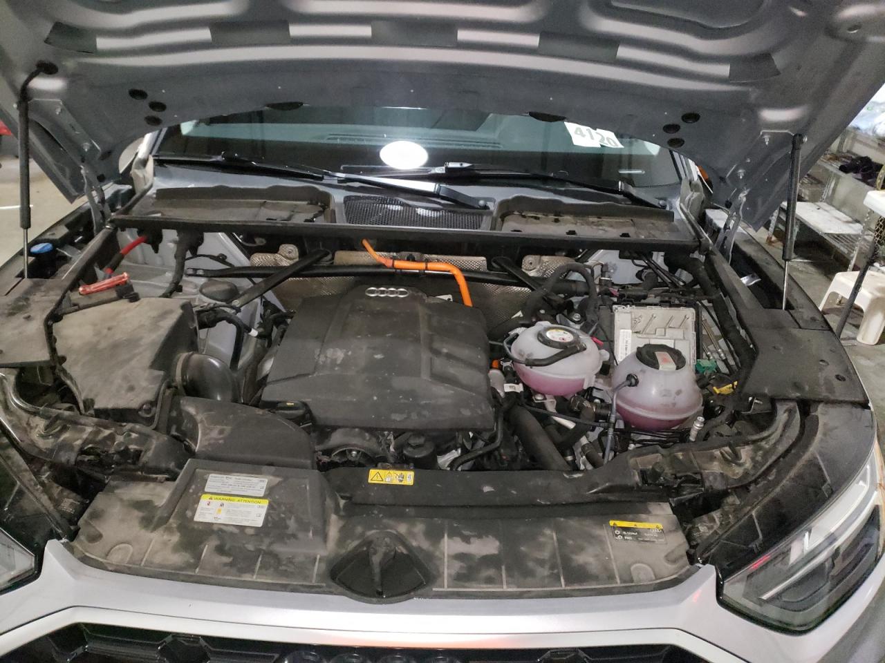 2021 Audi Q5 - Image 12