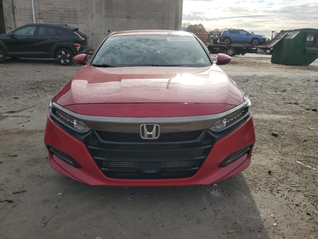 2019 Honda Accord - Image 5