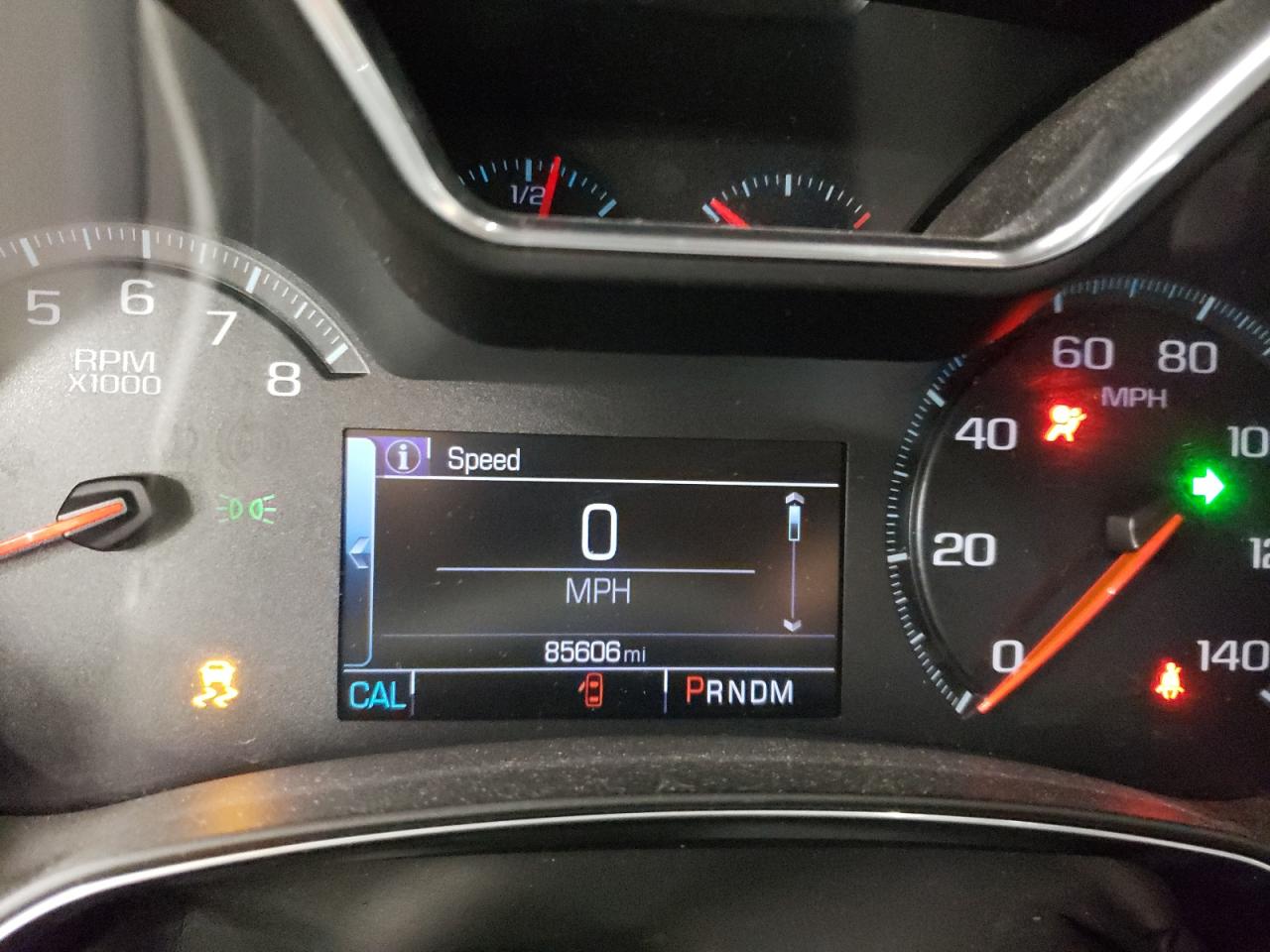 2017 Chevrolet Impala - Image 9
