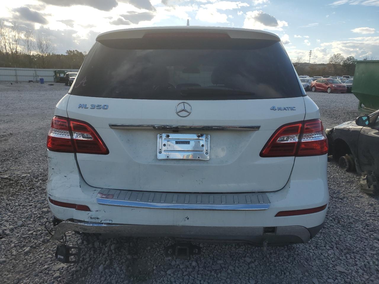 2013 Mercedes-Benz M-klasse - Image 6