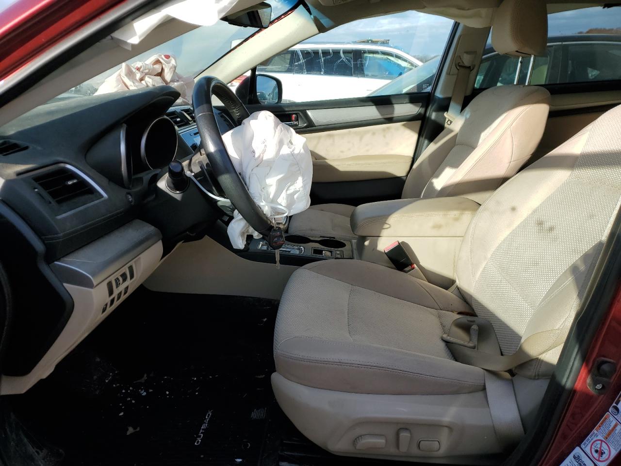 2019 Subaru Outback - Image 7