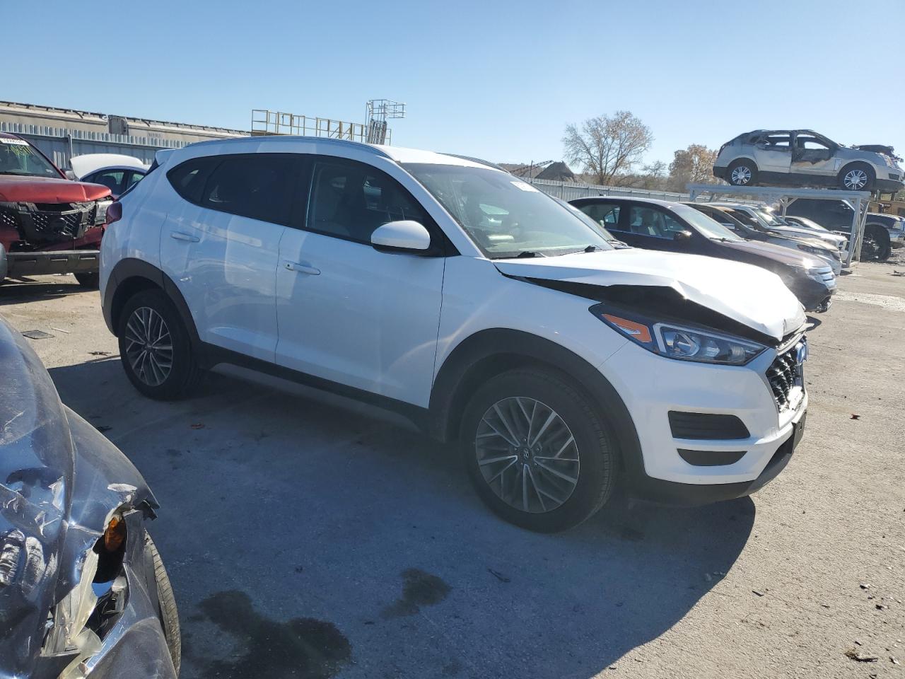 2021 Hyundai Tucson - Image 4