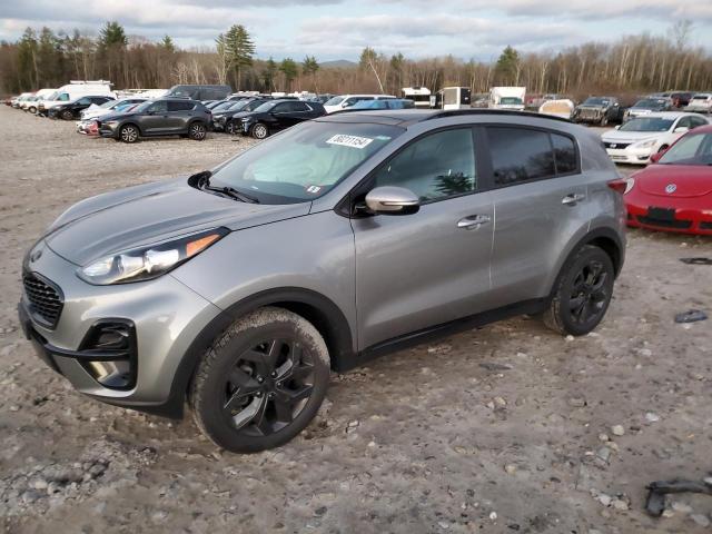 2022 Kia Sportage S