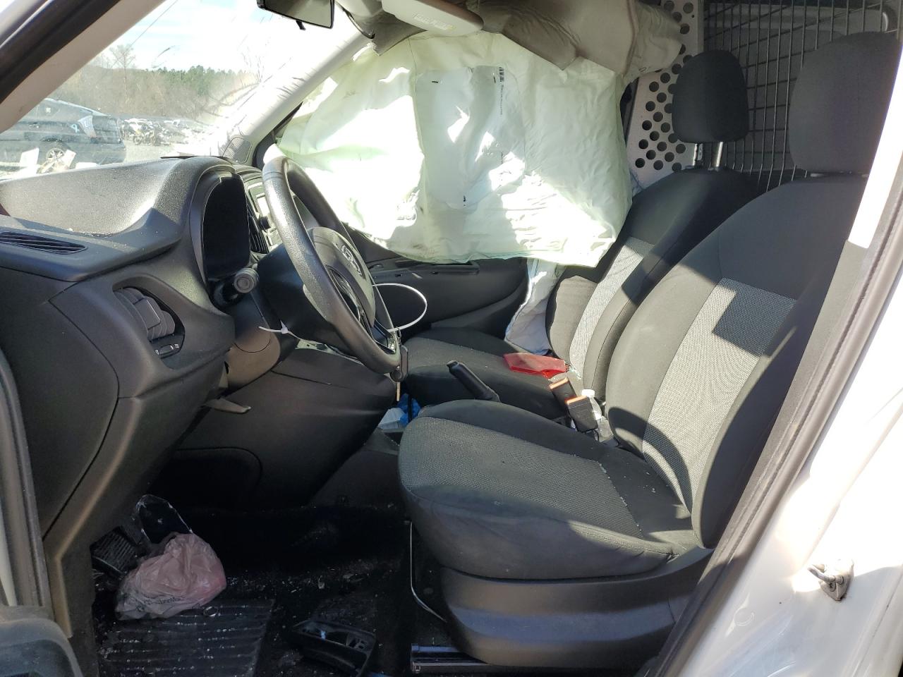 2020 RAM ProMaster City - Image 7