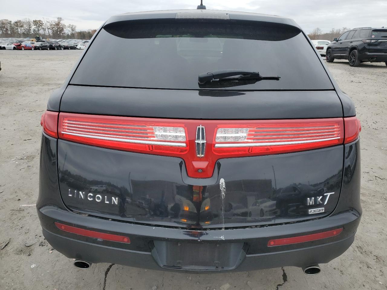 2016 Lincoln Mkt VIN: 2LMHJ5NK6GBL00979 Lot: 80496314