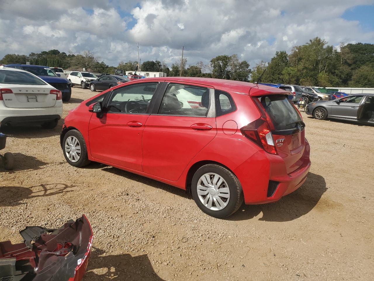 2016 Honda Fit - Image 2