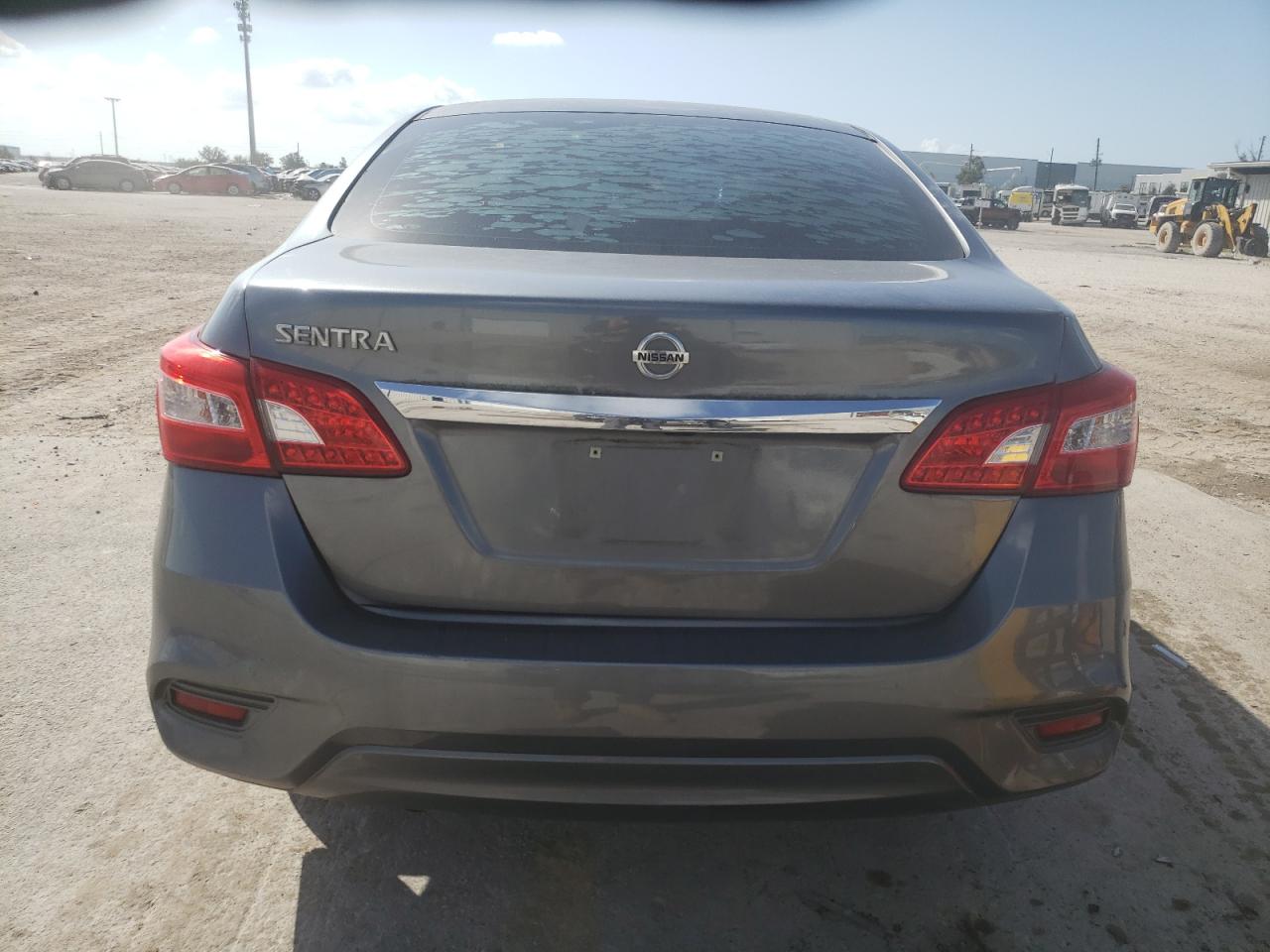 2018 Nissan Sentra S VIN: 3N1AB7AP1JY348032 Lot: 80413924