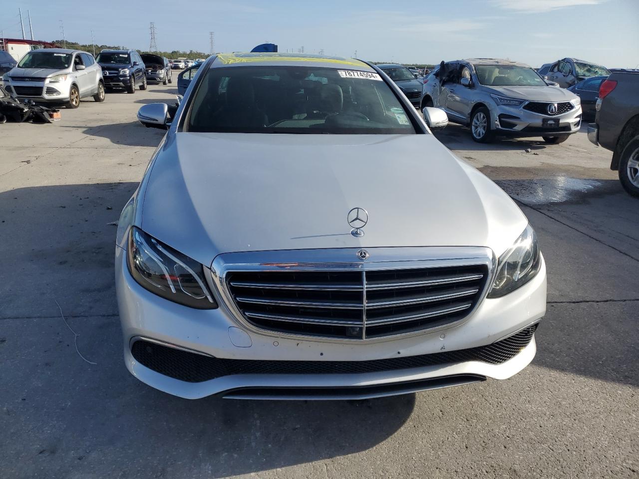 2019 Mercedes-Benz E-klasse - Image 5