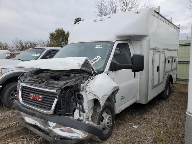 2023 Gmc Savana Cutaway G4500