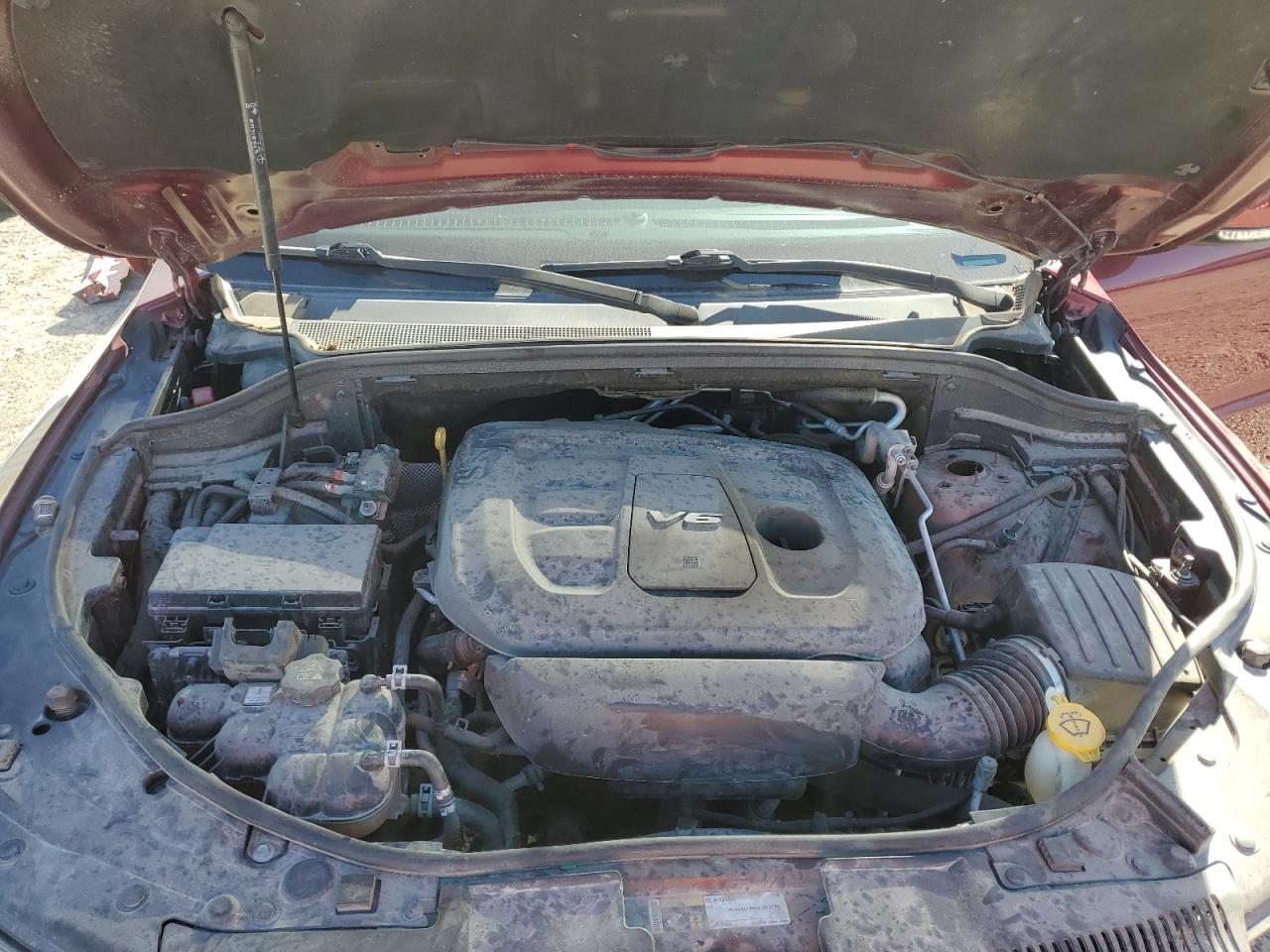 2017 Dodge Durango - Image 12