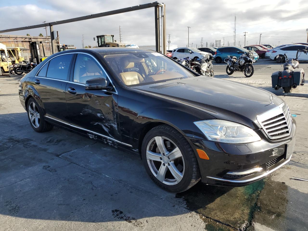 2010 Mercedes-Benz S-klasse - Image 4