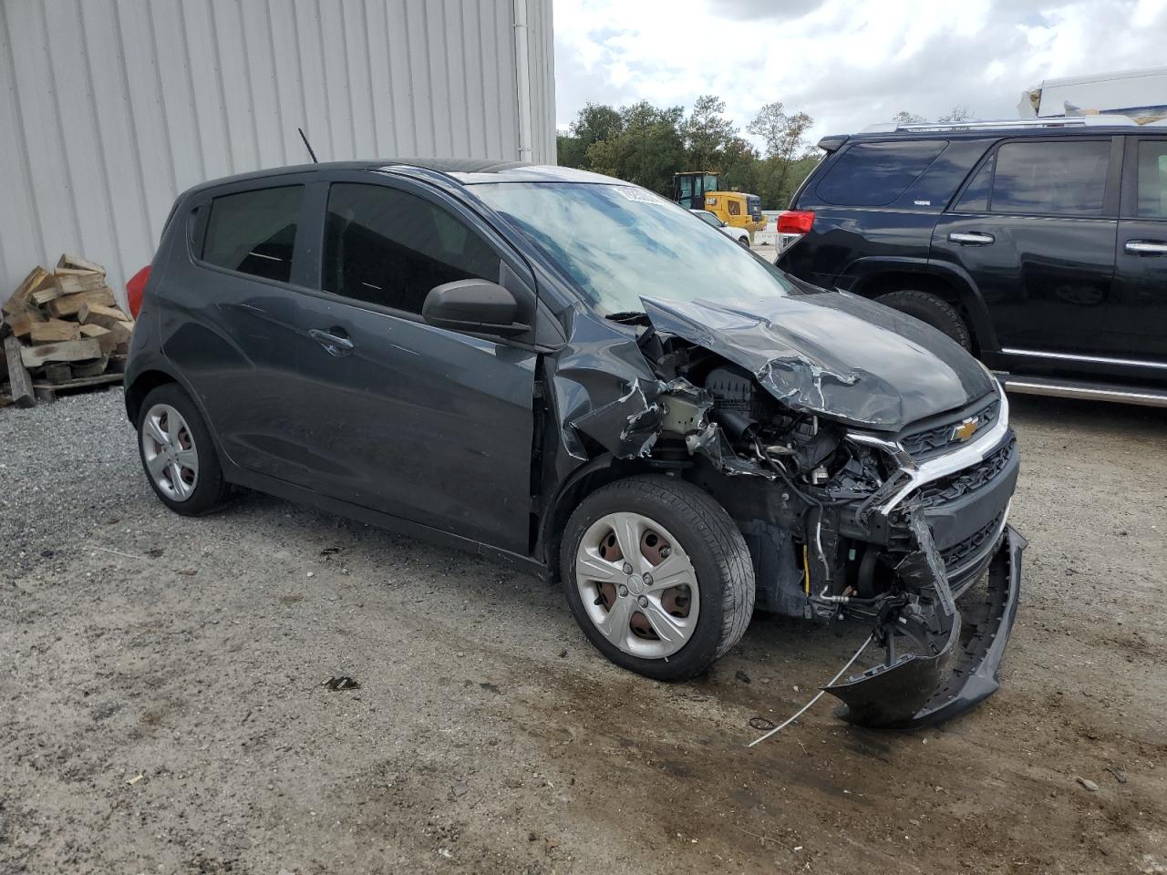 2020 Chevrolet Spark - Image 4