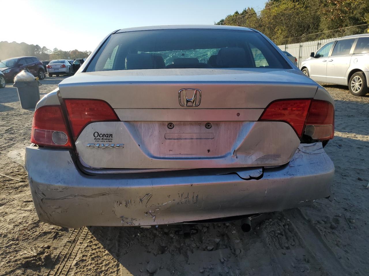 2007 Honda Civic - Image 6