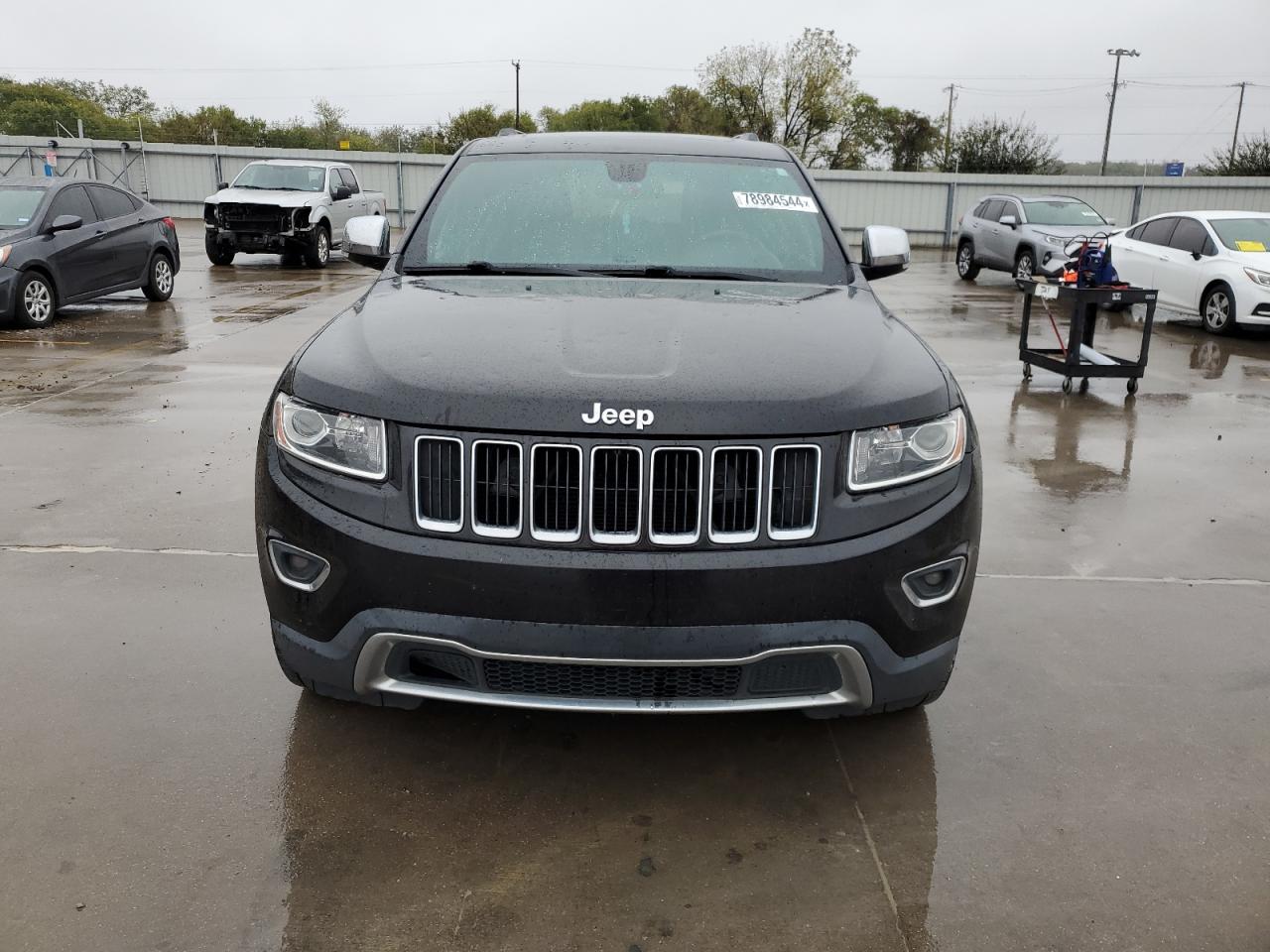 2014 Jeep Grand Cherokee - Image 5