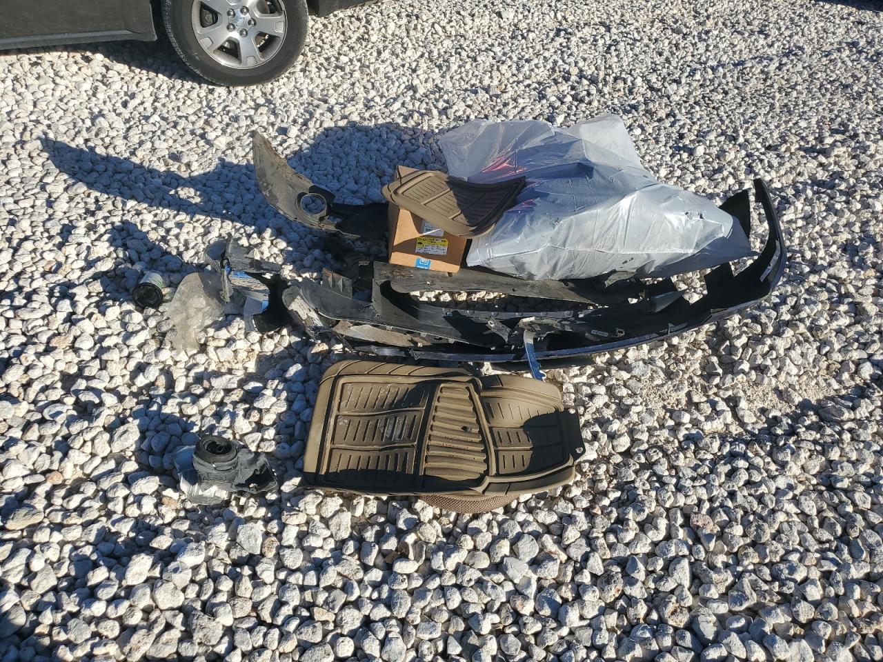 2007 Ford Freestyle Sel VIN: 1FMDK02167GA16265 Lot: 81818184