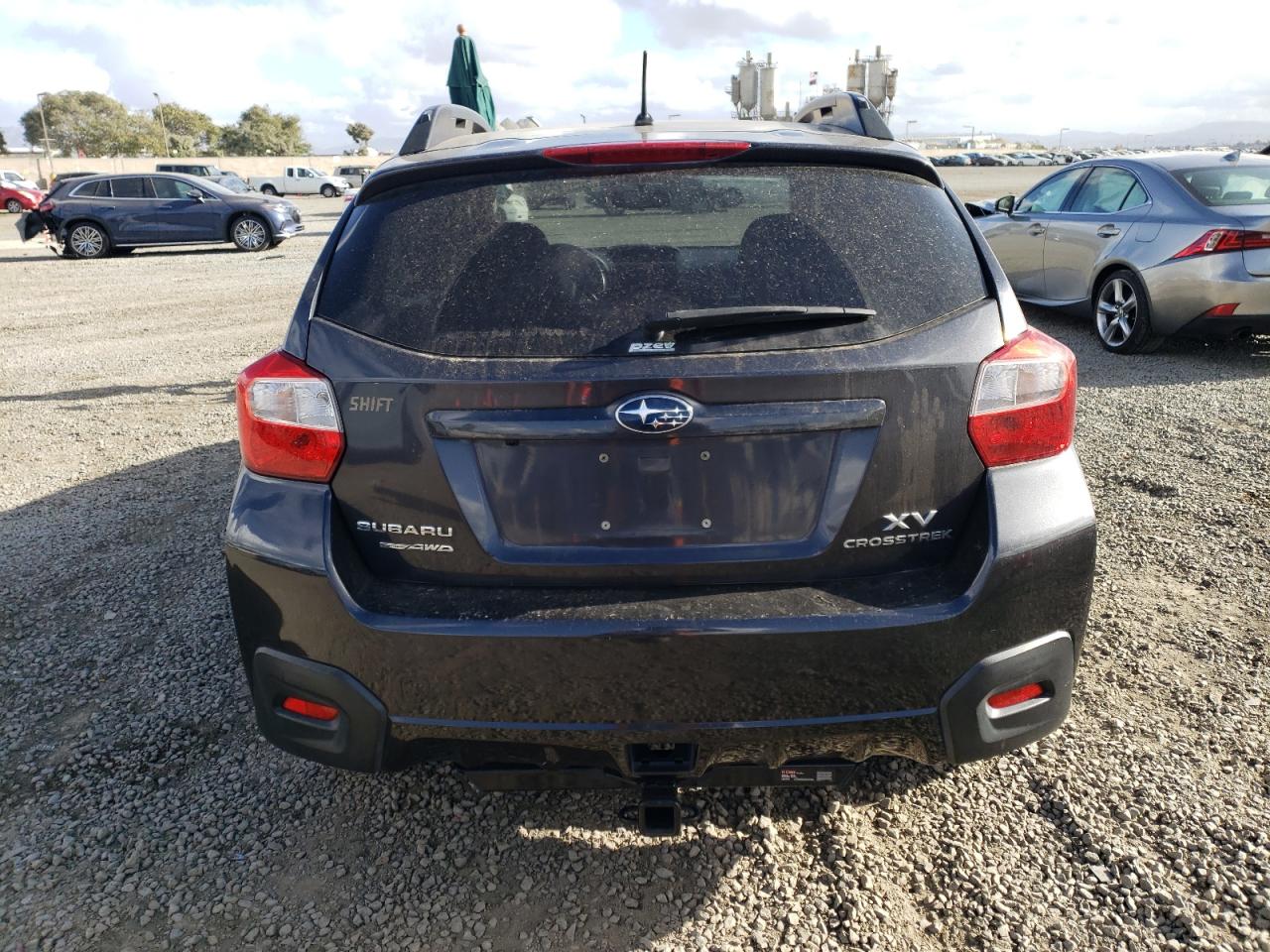 2013 Subaru Xv Crosstrek 2.0 Limited VIN: JF2GPAGC8DH848734 Lot: 80522734