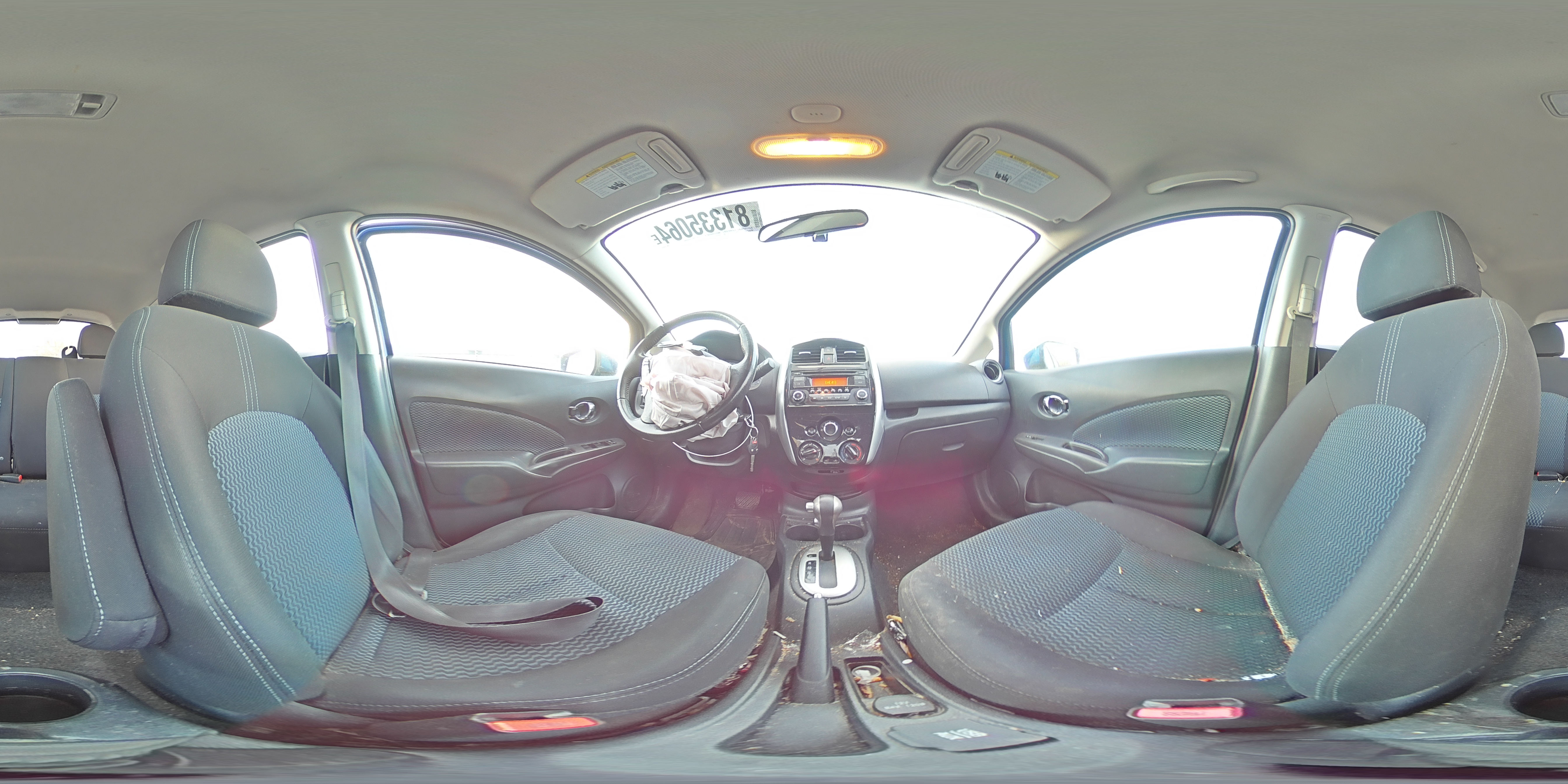 2015 Nissan Versa - Image 13