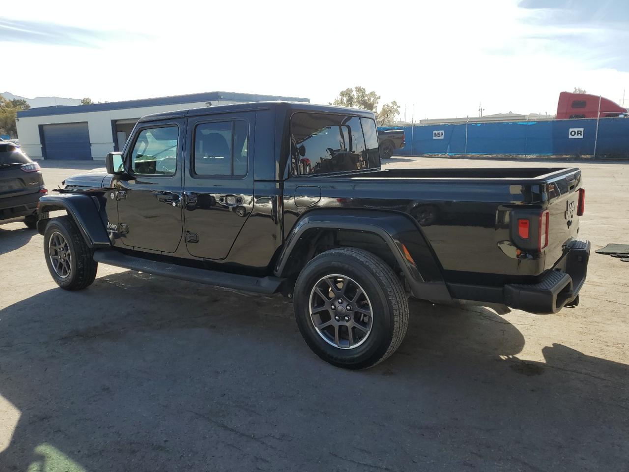 VIN 1C6HJTFG6NL112353 2022 JEEP GLADIATOR no.2