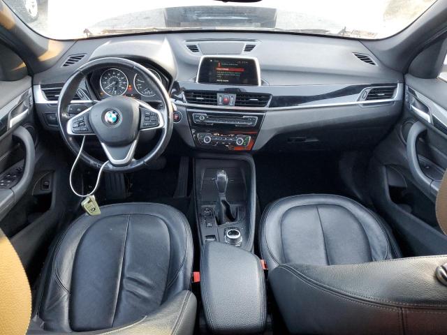  BMW X1 2018 Белый